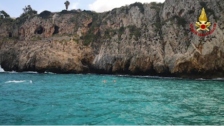 Antonino D’Amico travolto da un’onda, ore d’angoscia: continuano le ricerche nel mare di Terrasini