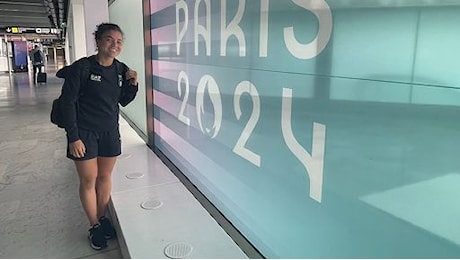 Parigi 2024, Jasmine Paolini: un fuoco vero, anche quando va male