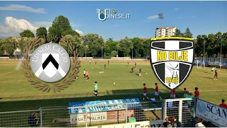 LIVE Amichevole Udinese-ND Bilje 1-0: è il di Kabasele il primo gol della nuova stagione