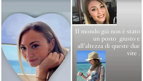 Omicidio Giulia Tramontano, la mamma: pena esemplare a chi voleva gettarti via come una caramella