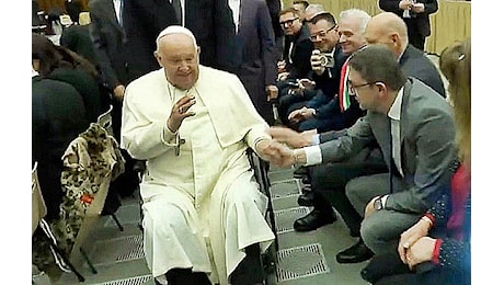 Il cuore del Trentino in Piazza S. Pietro con l'abete Val di Ledro