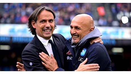 Inter-Venezia, Spalletti e Montella presenti a San Siro per seguire la partita