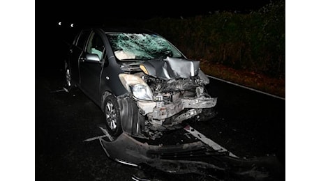 Forlì-Cesena, calano i morti per incidenti stradali