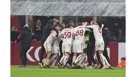 Roma, il 29 il Milan a San Siro. Ecco come sono andati gli scontri diretti negli ultimi anni