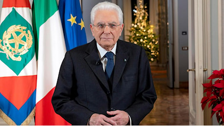 Mattarella: Aspettiamo Cecilia Sala. Troppi italiani non possono curarsi per le liste di attesa. Morti sul lavoro e carceri, agire subito