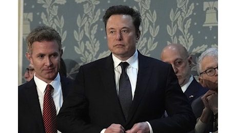 Musk parlerà durante il comizio di Trump a Butler