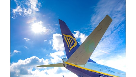 I voli di Ryanair in vendita anche su Expedia