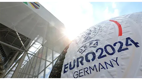 Euro 2024, il calendario delle partite in diretta tv su Sky e Rai - 25 Giugno 2024