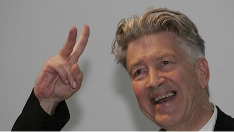 David Lynch e l’enfisema:: Malato, ma non lascio il cinema