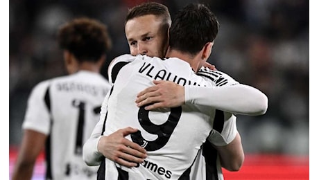 Pagelle Juve Lecce: i voti ai protagonisti del match