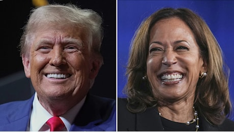 Elezioni Usa: chi vince tra Trump e Harris secondo gli ultimi sondaggi