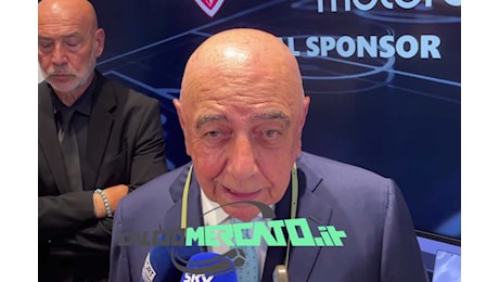 Colpi dalla Juventus e dall’Inter: doppio annuncio Galliani | VIDEO CM.IT