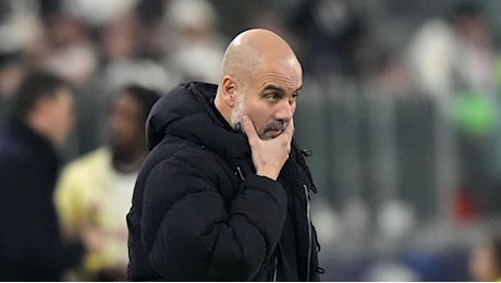 City, crisi senza fine ma Guardiola non molla: Pep resta l'unica certezza del club