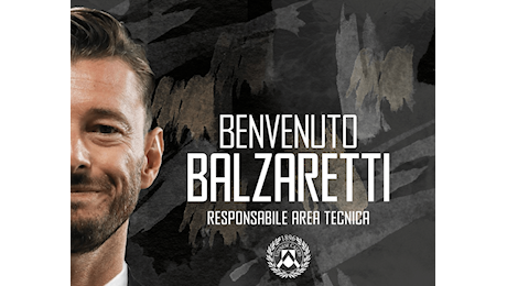 Udinese, è addio con l'ex Palermo Balzaretti: risolto il contratto