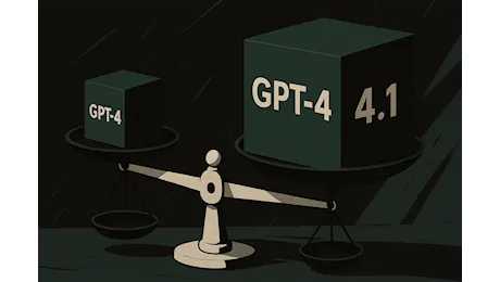 ChatGPT 4.1: Quando l'intelligenza artificiale diventa più concentrata del tuo capo e più veloce di tuo nipote alla Red Bull