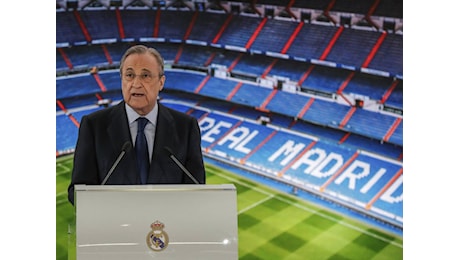 La guerra dell'Uefa è appena cominciata