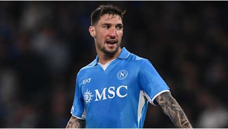 Napoli, Politano: Scudetto? Pensiamo a noi stessi, poi vedremo cosa farà l'Inter
