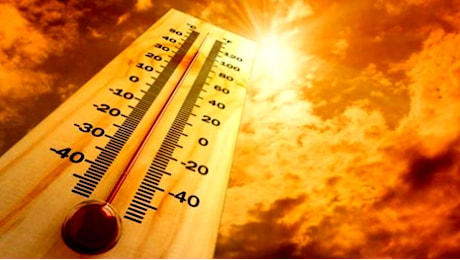 È iniziata una nuova settimana di caldo: temperature massime anche sopra i 36°C