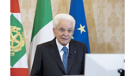 La morte della nipote dietro la cancellazione della visita di Mattarella a Ponente