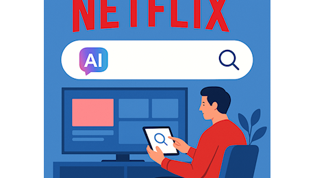 Netflix porta l’intelligenza artificiale di OpenAI nel suo sistema di ricerca