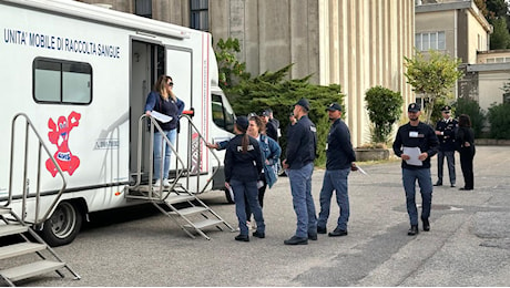 Polizia di Stato, a Vibo la 9^ Edizione della “Maratona del Donatore”