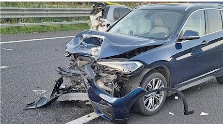 Sangue in autostrada a Pontecagnano. Giovane perde la vita in un incidente