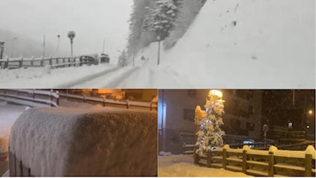 Nevicate in Lombardia poi improvvisa ondata di aria gelida: cosa ci aspetta in poche ore