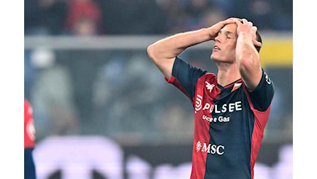 Ultim’ora Inter, il Genoa non farà sconti per Gudmundsson: la notizia