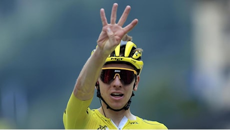 Tour de France 2024, tappa 20: pokerissimo di Pogacar. Ordine d'arrivo e classifica