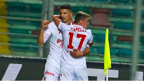 Serie C, Padova-Novara: le pagelle degli uomini di Andreoletti