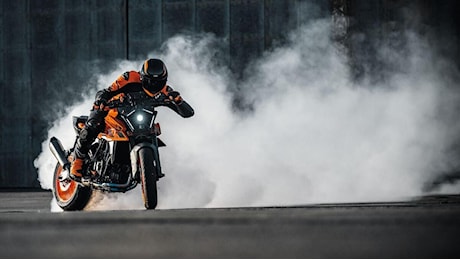 KTM a caccia di liquidità: il comunicato di PIER Mobility AG