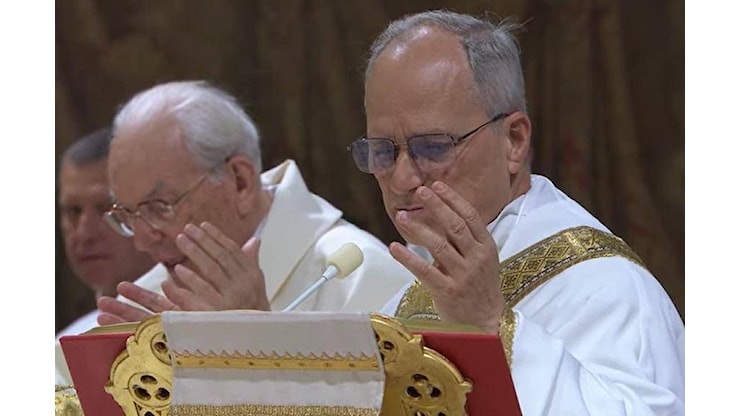 Leone XIV, la prima omelia del Papa: cosa ha detto - Adnkronos Leone XIV, la prima omelia del Papa: cosa ha detto - Adnkronos