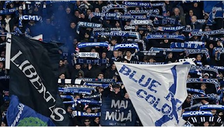 Esulta il Como, la salvezza si avvicina: un gol di Douvikas piega il Torino al Sinigaglia