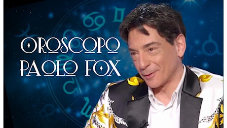 Oroscopo Amore di Paolo Fox dal 13 al 20 novembre 2024