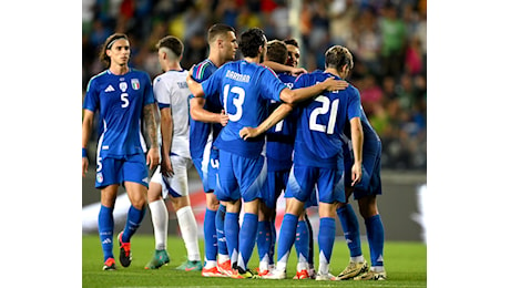 UEFA Nations League, per Italia-Israele biglietti in vendita fino a domani