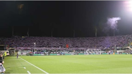 FRANCHI, Fiorentina perde il ricorso contro il Comune