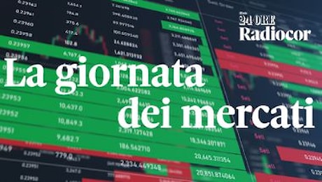 La Borsa, gli indici del 4 ottobre 2024