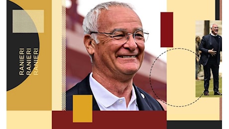 Roma, Ranieri: Con Dybala faccio come voglio, mai più Angelino centrale. Friedkin? Il presidente deve farsi vedere