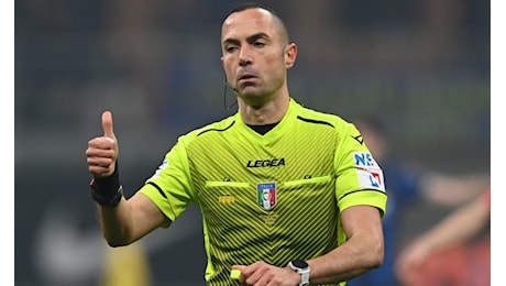 Arbitro Juve Roma: designato il fischietto del primo BIG MATCH della stagione. Ecco chi dirigerà la sfida