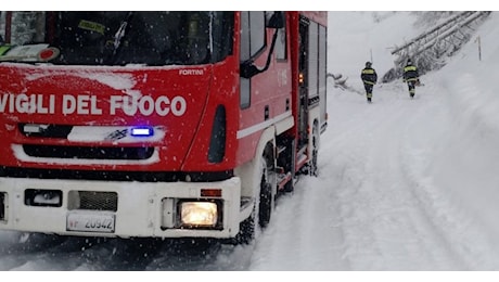 “Neve fino ai 200 metri di quota”. Scatta lo stato di attenzione su valli prealpine, pedemontana e zone collinari del Veneto