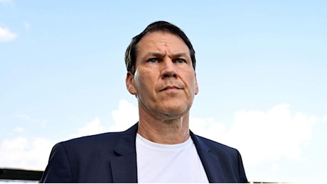 Rudi Garcia senza squadra: l’ex allenatore del Napoli ha un nuovo lavoro