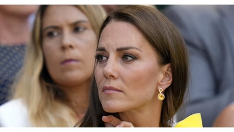 Kate Middleton, l'organizzazione resta flessibile: tam-tam a Wimbledon