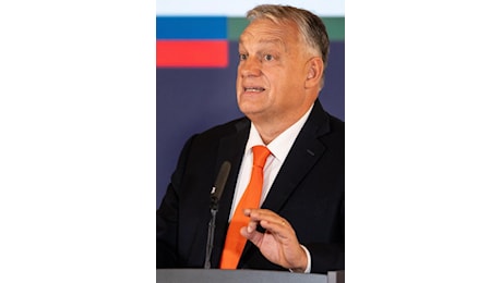 Orban, 'elezioni Georgia sono state libere e democratiche'