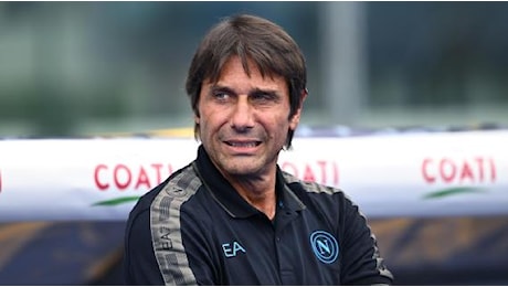 TOP NEWS ore 17 - Conte parla della sfida alla Juventus. Nico si presenta in bianconero