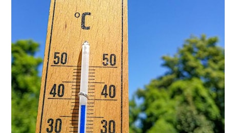 Meteo, caldo e afa da Nord a Sud: temperature sopra i 40°. Le previsioni