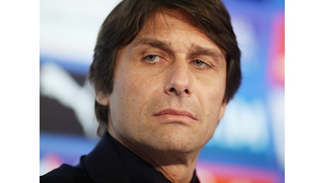 Conte: “Assenze importanti, ma il Napoli risponde da squadra”