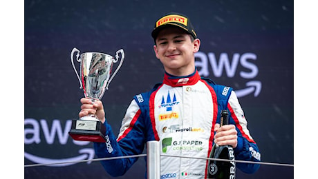 Vincere un campionato senza mai vincere una gara: ecco come Leonardo Fornaroli si è laureato campione di Formula 3