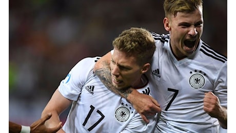 EURO 2024 - Germania-Danimarca 2-0: i tedeschi sorridono, match sospeso per 35 minuti