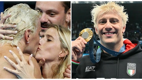Nicolò Martinenghi è il primo oro italiano alle Olimpiadi 2024: trionfo nei 100 rana. Odiava l'acqua da bimbo ed è stato obeso