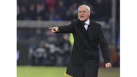 L'uomo giusto al momento sbagliato: Claudio Ranieri è il nuovo allenatore della Roma